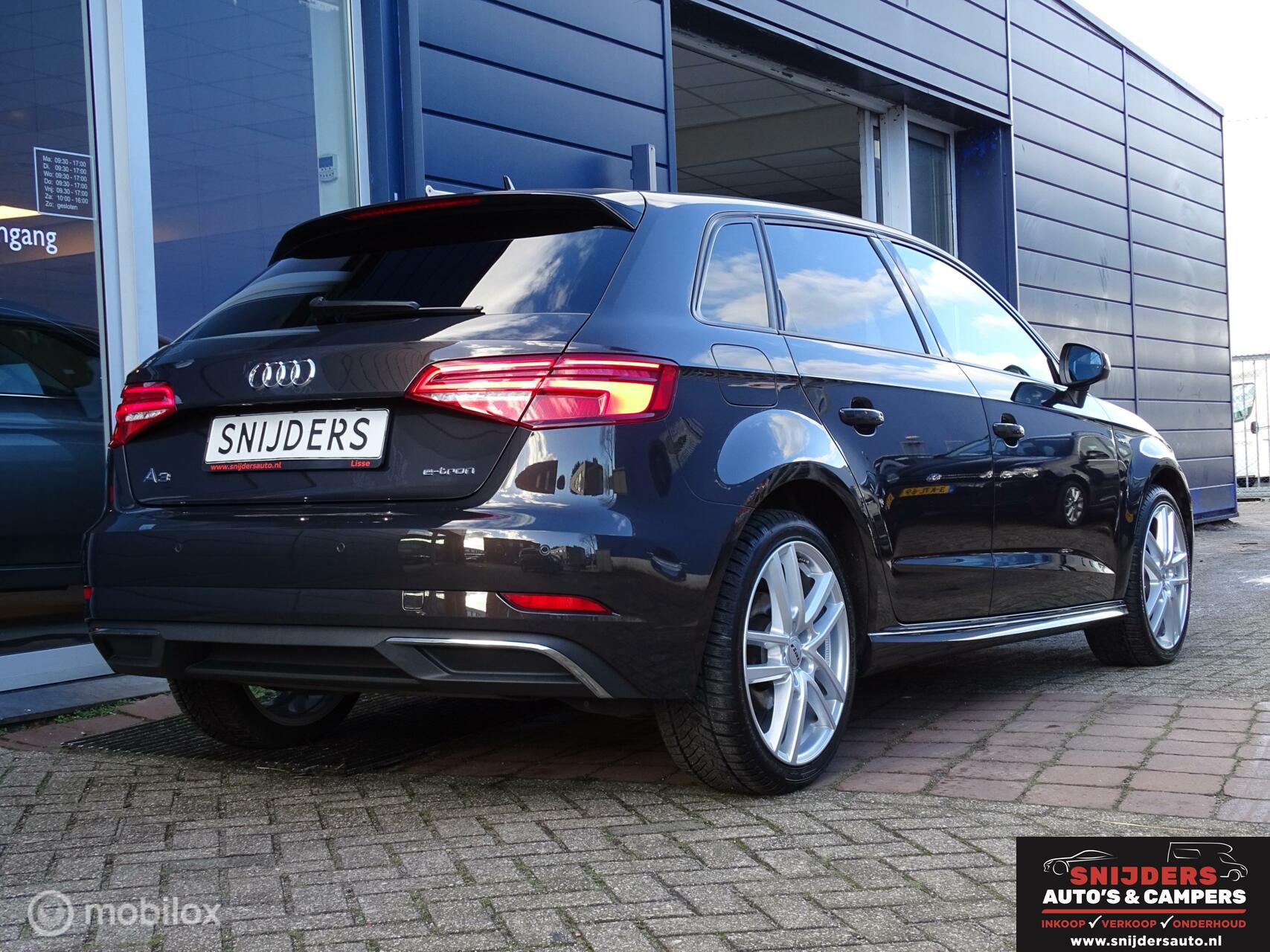 Audi A3 Sportback 1.4 e-tron Sport