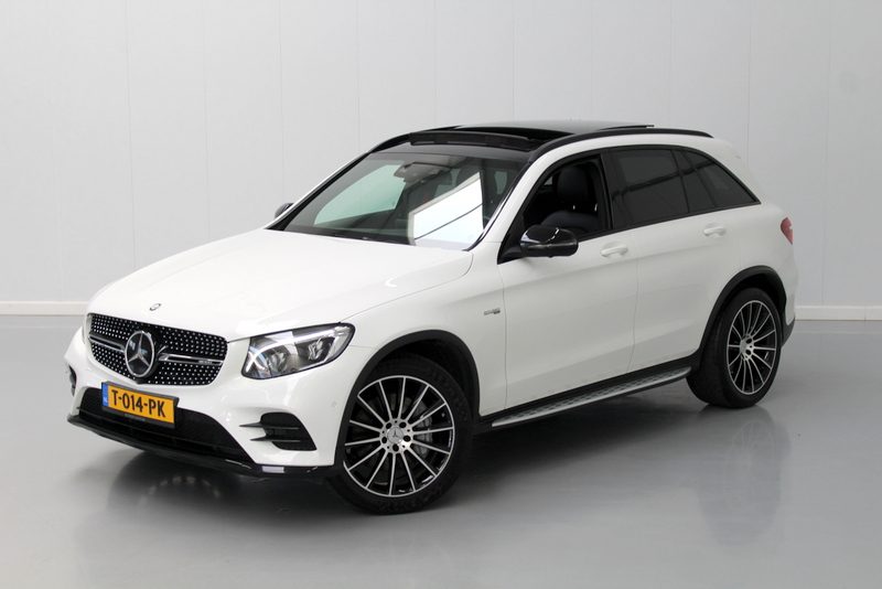 Mercedes-Benz GLC 43 AMG 4MATIC 368PK | PANORAMADAK | BURMESTER | HEAD-UP DISPLAY | WEGKLAPBARE TREKHAAK