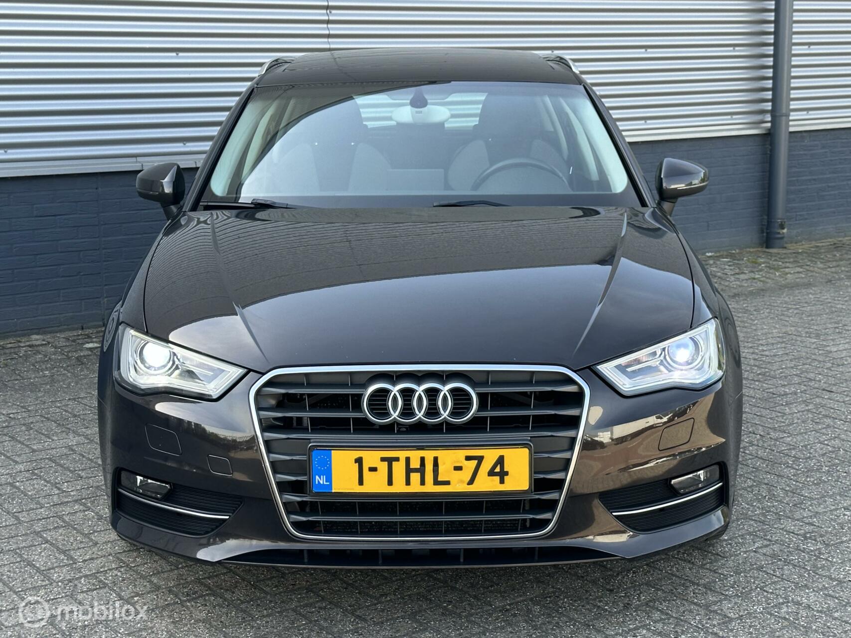 Audi A3 Sportback 1.4 TFSI CoD Ambition Pro Line AUTOMAAT