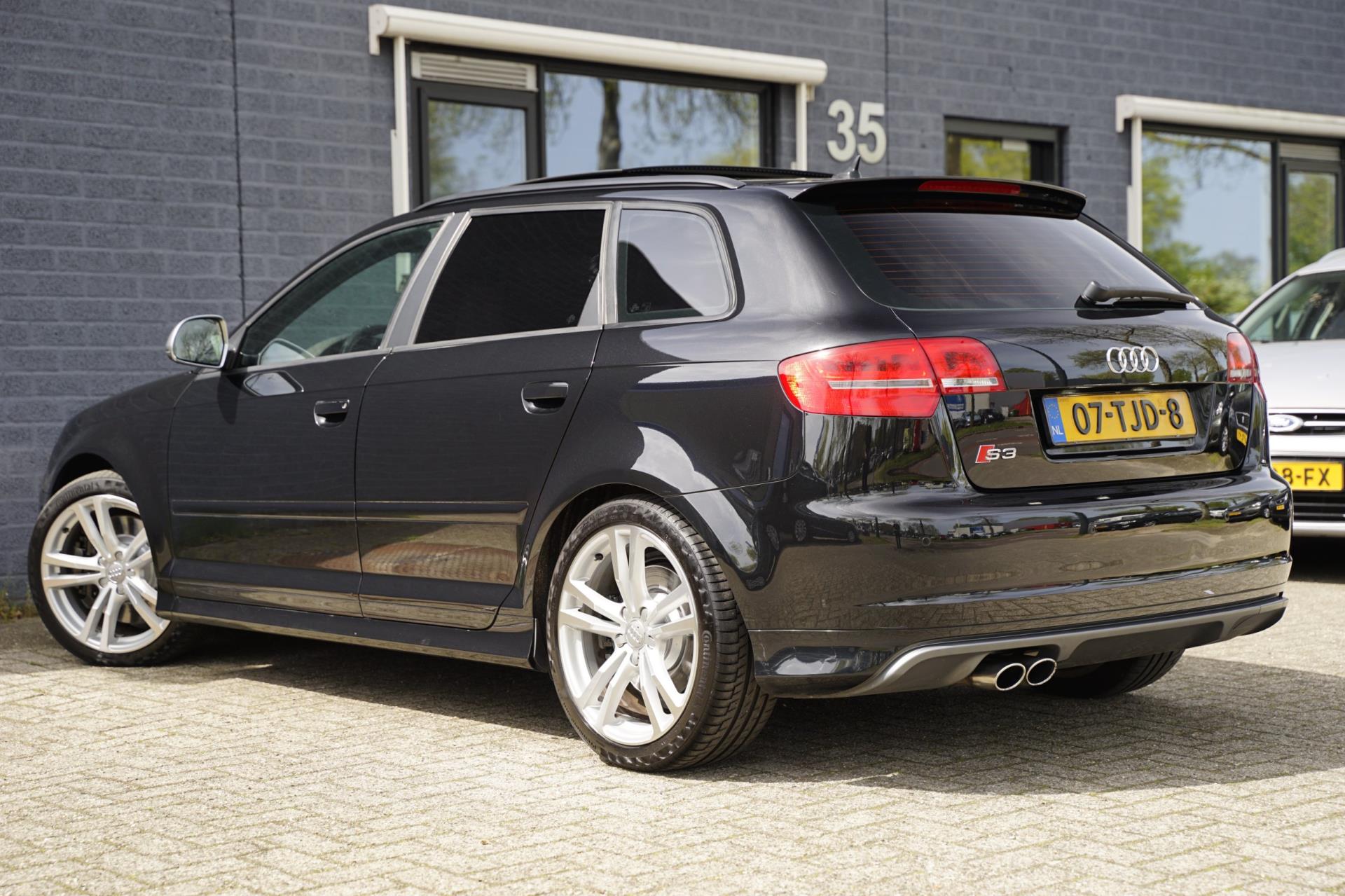 Audi A3 Sportback S3 2.0 TFSI 360PK Quattro/Panoramadak/Navi/NAP