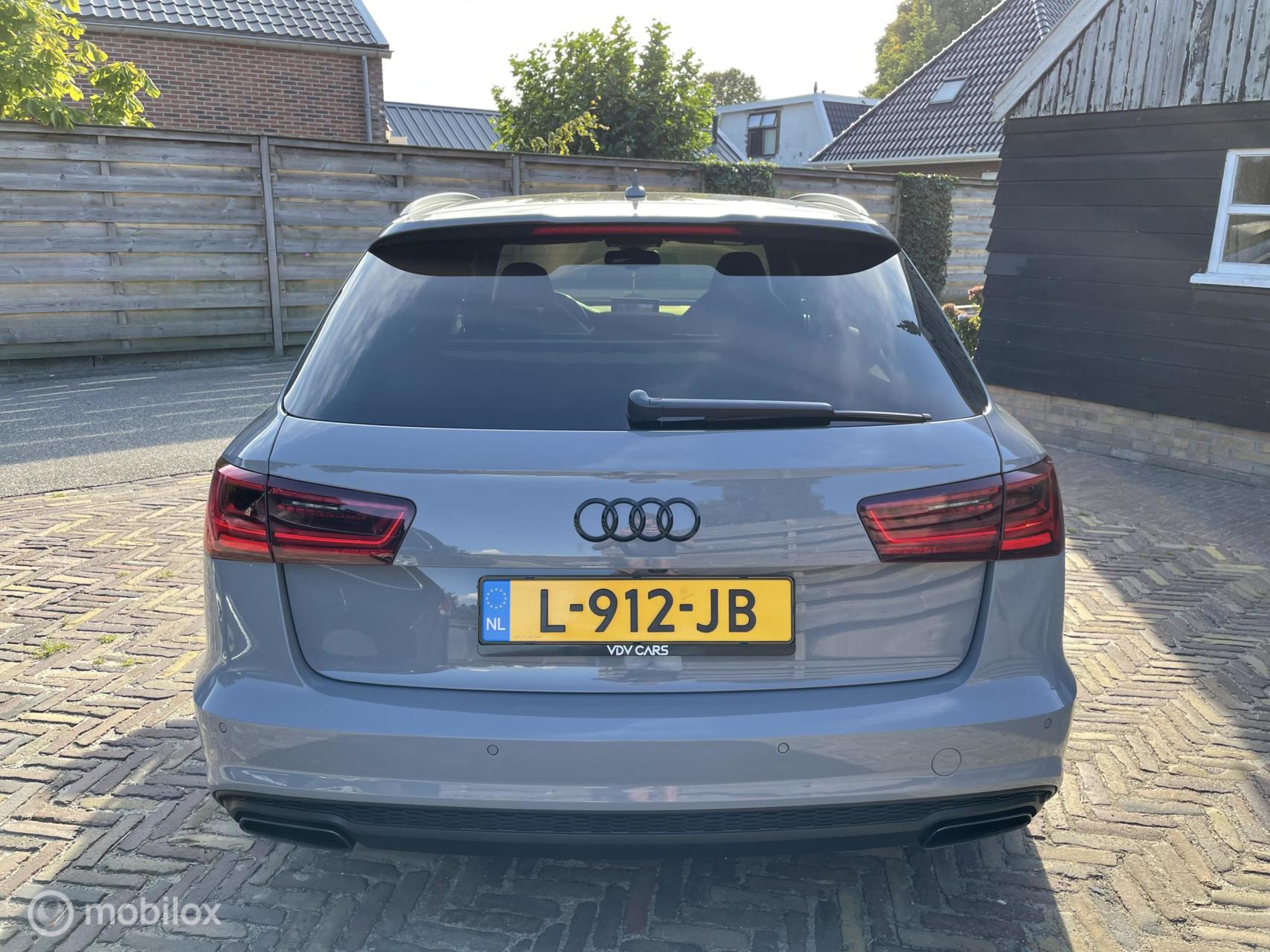 Audi A6 3.0 BiT  Competition | RS-Zetels | Pano | Matrix VOL