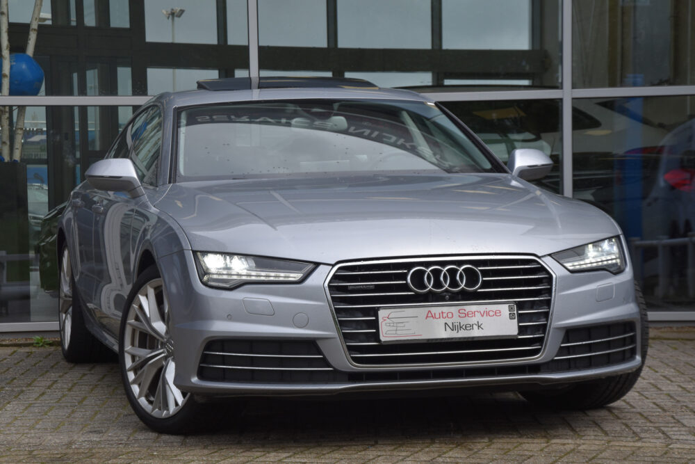 Audi A7 Sportback 3.0 TFSI quattro Aut. Led Nav. Dak Trekhaak + Inruil Mogelijk