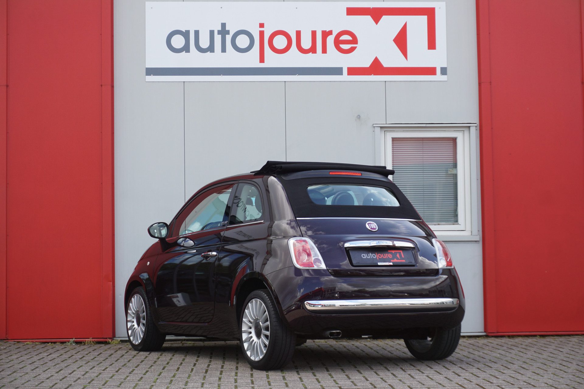 Fiat 500C 0.9 TwinAir Lounge | Cabrio | Airco | 16” LM | Origineel NL |