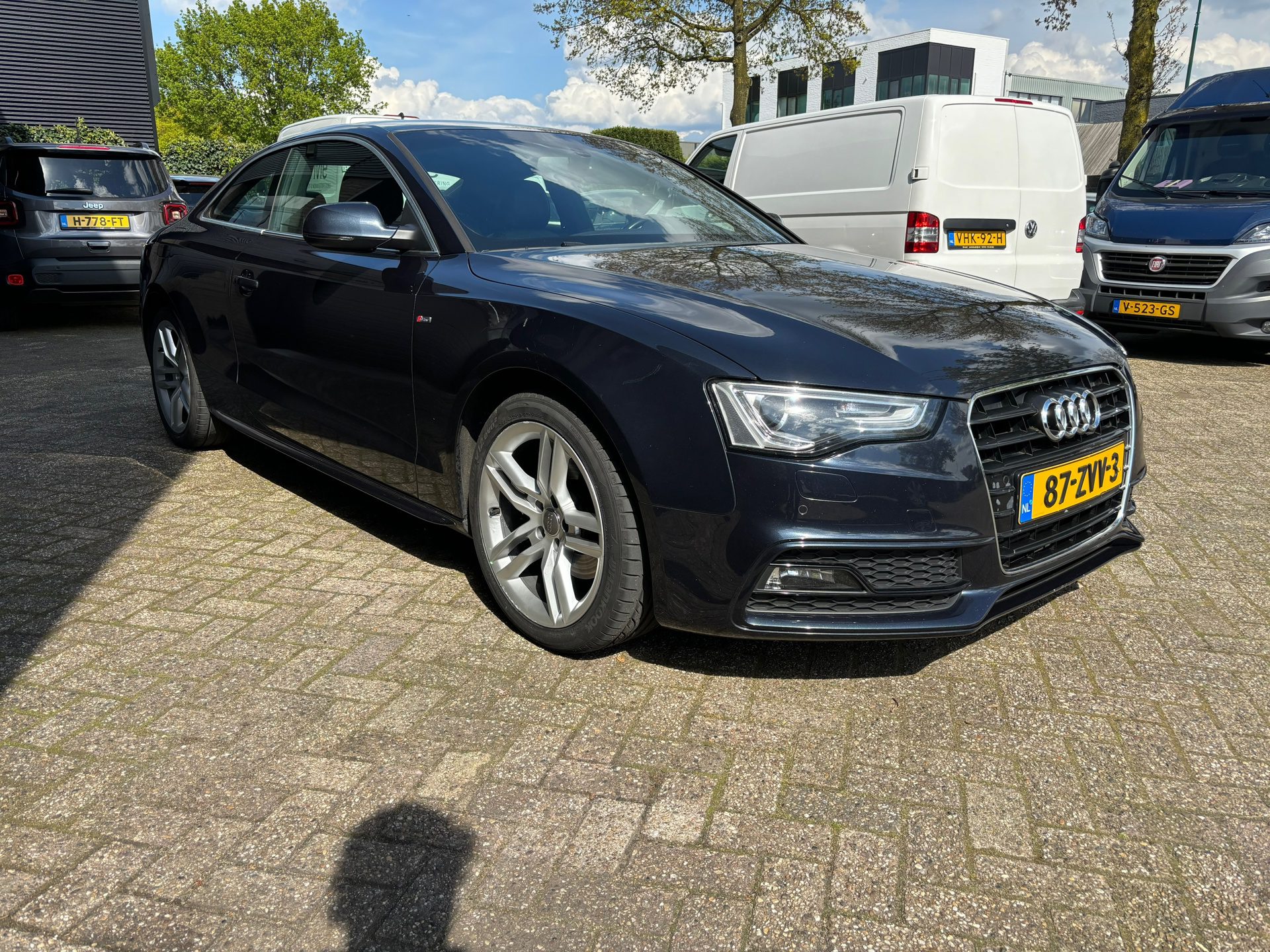 Audi A5 Coupé 1.8 TFSI S Edition