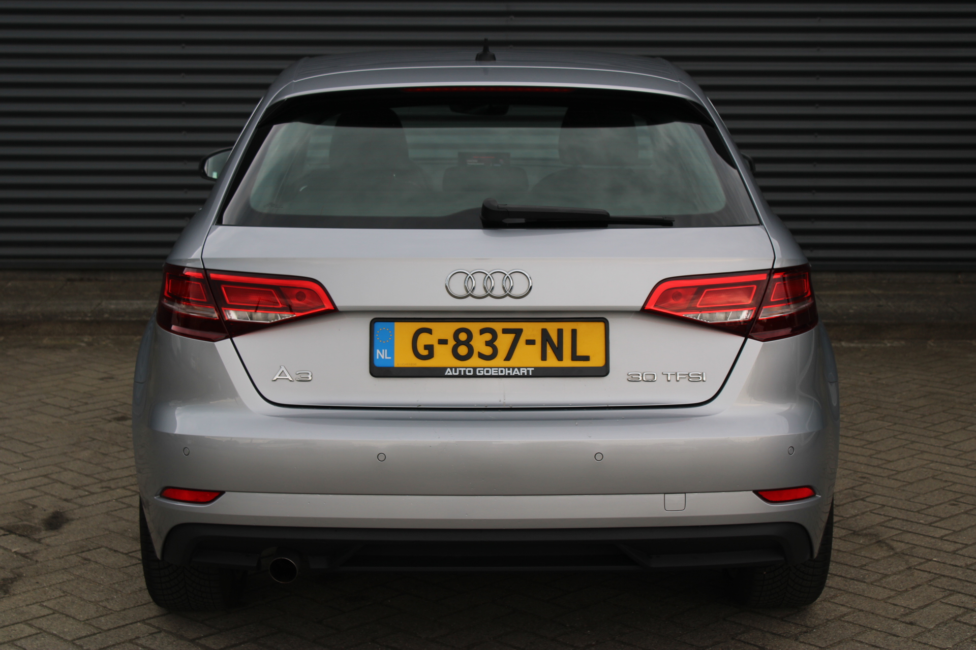 Audi A3 Sportback 30 TFSI Pro Line Navigatie Led