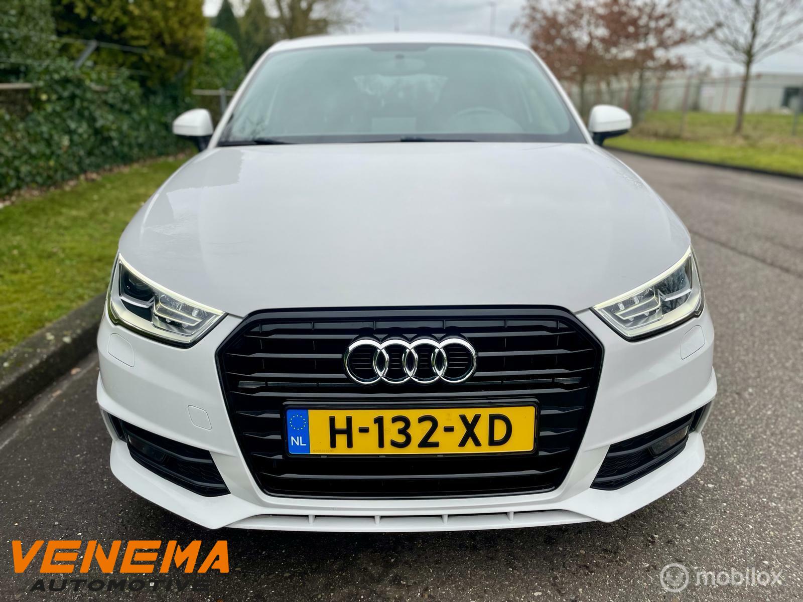 Audi A1 Sportback 1.0 TFSI Sport Pro Line S in Nieuwstaat!!