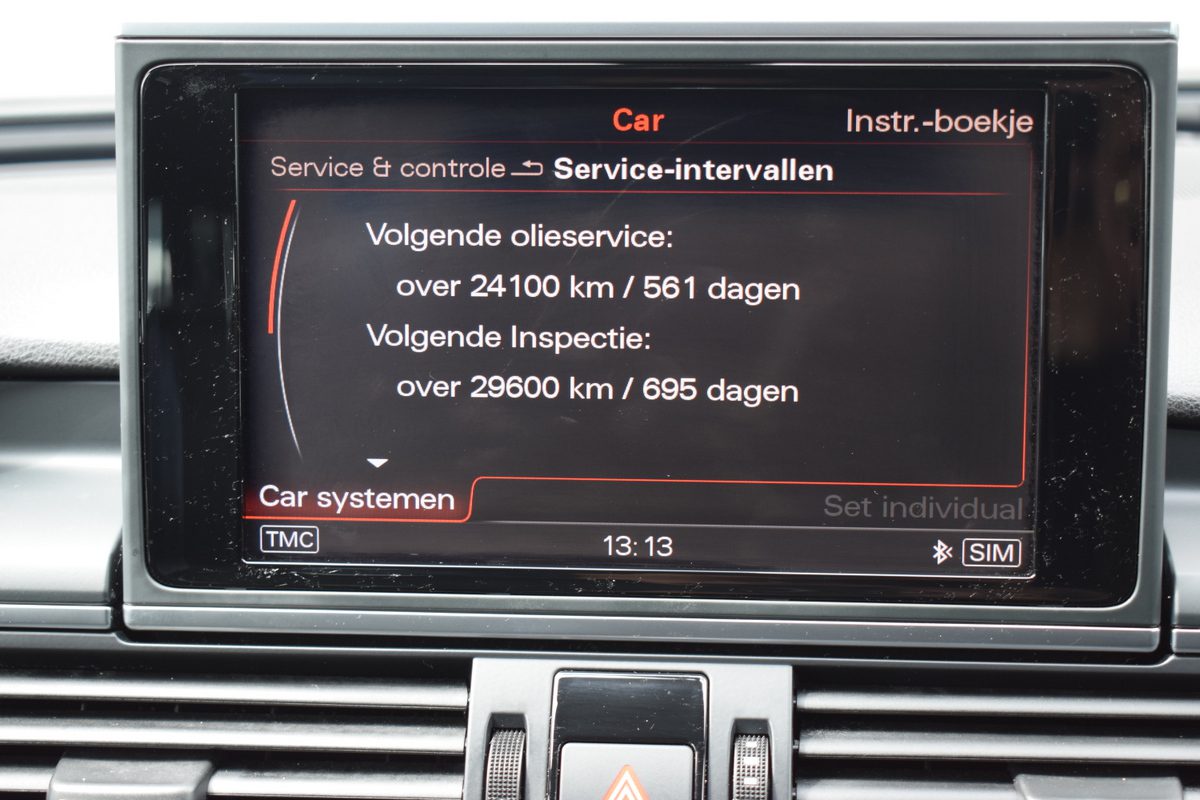 Audi A6 Avant 2.0 TFSi Automaat S-Line Sport Bi-Xenon | Half Leder | 2x S-Line | Full Map Navi | Dealer Onderhouden!!