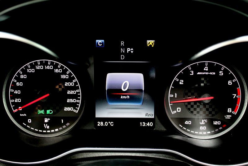 Mercedes-Benz GLC 43 AMG 4MATIC 368PK | PANORAMADAK | BURMESTER | HEAD-UP DISPLAY | WEGKLAPBARE TREKHAAK