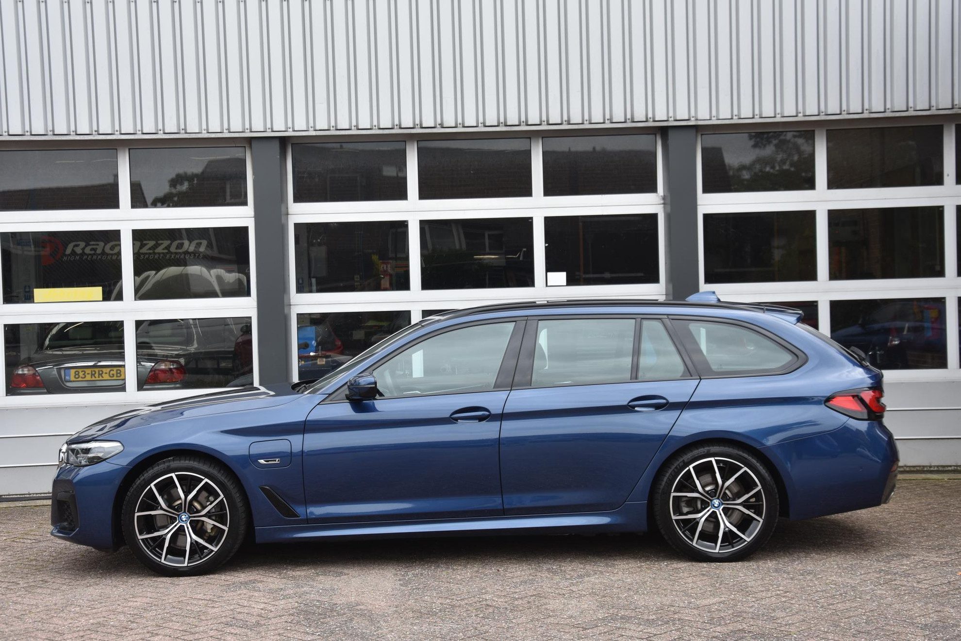 BMW 5-serie 530e Business Edition Plus M PAKKET