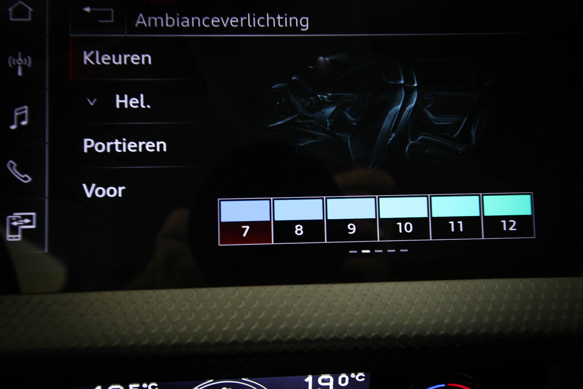 Audi A1 citycarver 30 TFSI Advanced Edition | CLIMA | STOELVERWARMING | SFEERVERLICHTING | CRUISE | DAB | APPLE | PDC | 16″ | DEALER ONDERHOUDEN