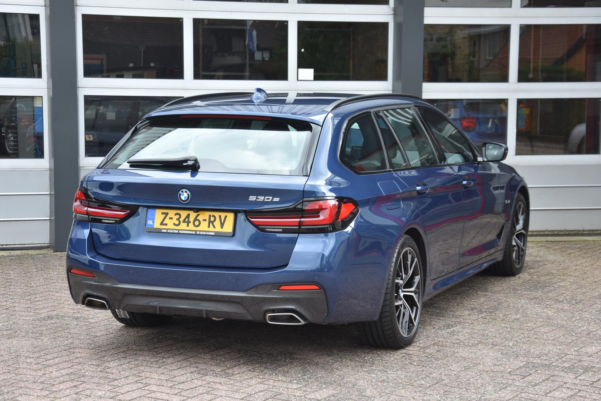 BMW 5-serie 530e Business Edition Plus M PAKKET