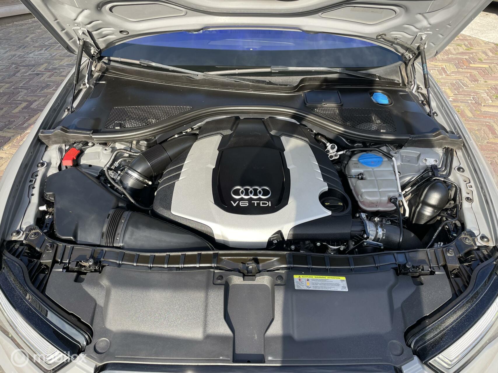 Audi A6 3.0 BiT  Competition | RS-Zetels | Pano | Matrix VOL