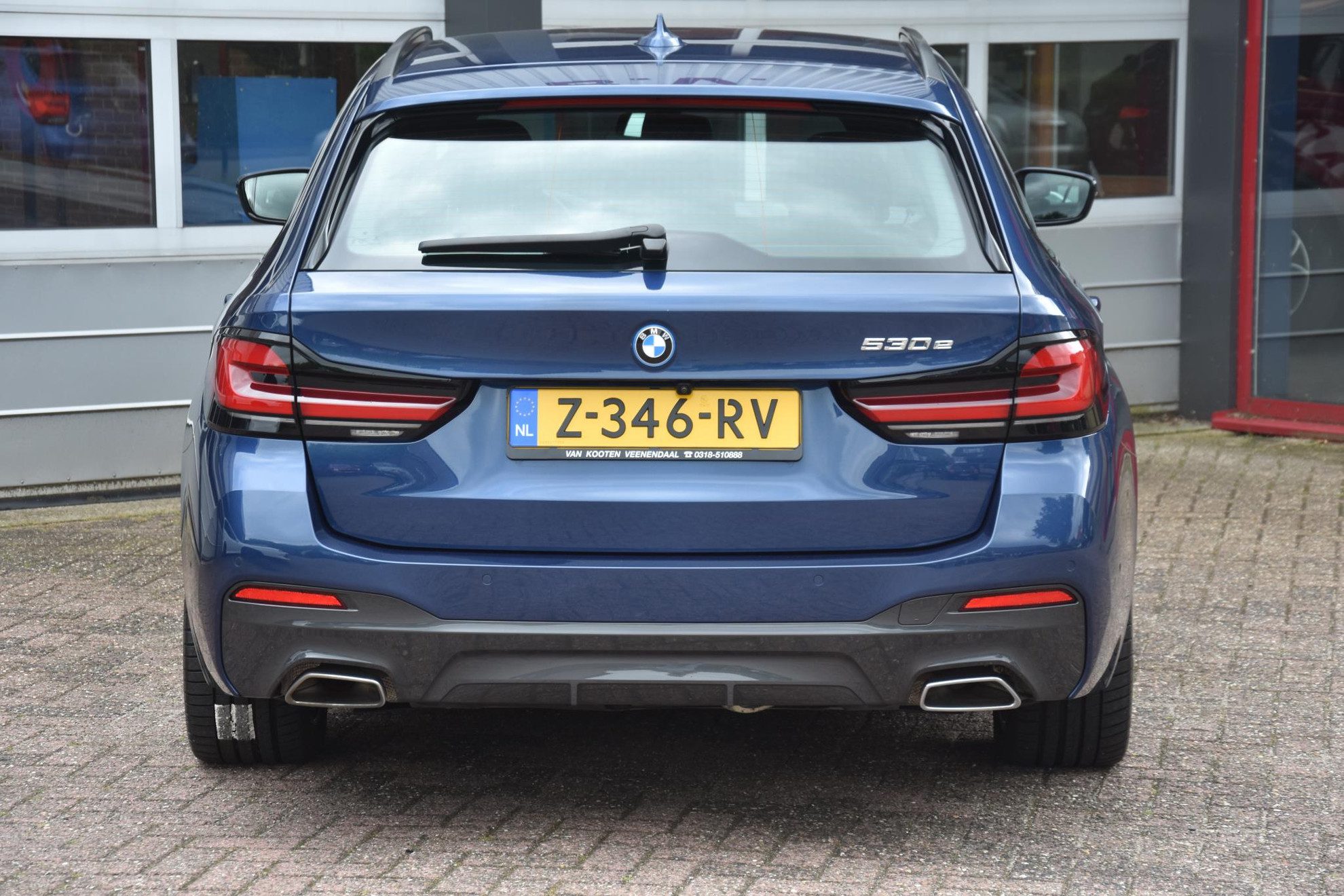 BMW 5-serie 530e Business Edition Plus M PAKKET