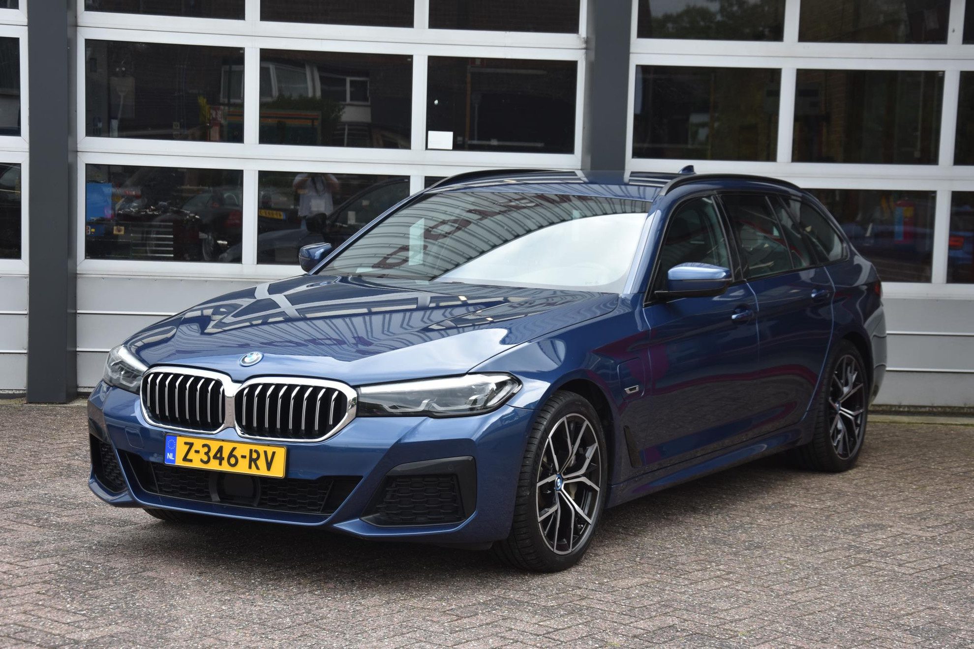 BMW 5-serie 530e Business Edition Plus M PAKKET