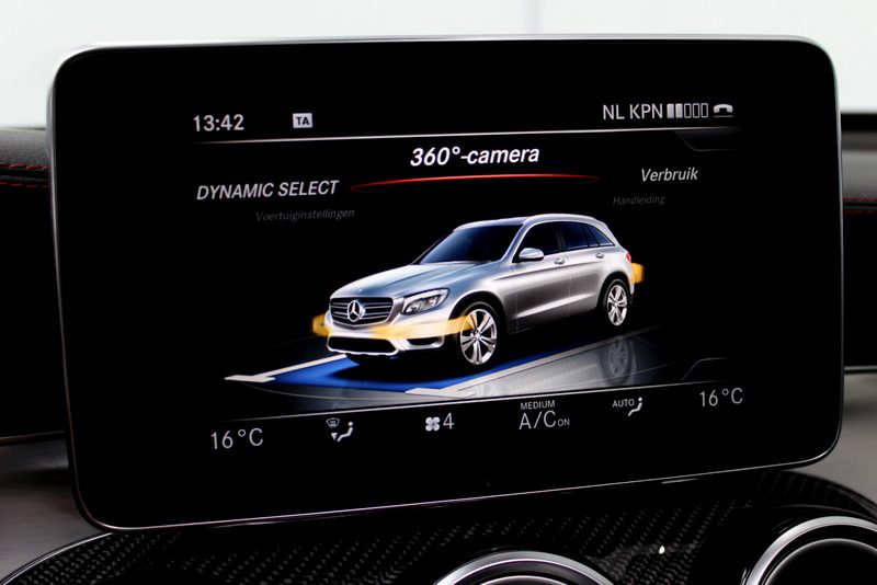 Mercedes-Benz GLC 43 AMG 4MATIC 368PK | PANORAMADAK | BURMESTER | HEAD-UP DISPLAY | WEGKLAPBARE TREKHAAK