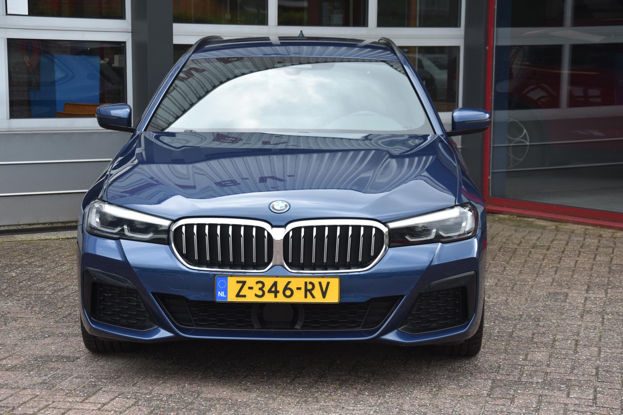 BMW 5-serie 530e Business Edition Plus M PAKKET