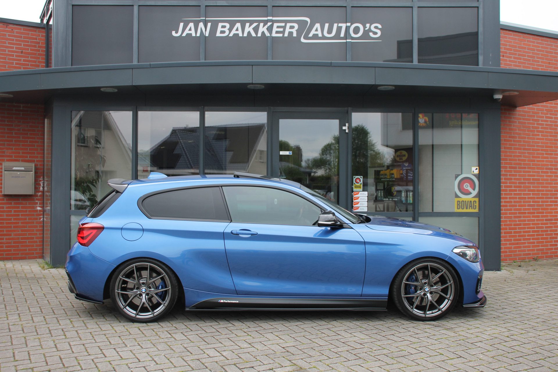 BMW 1-serie M140i *** VERKOCHT ***