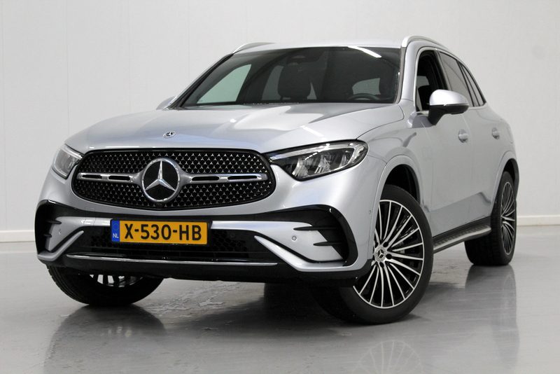 Mercedes-Benz GLC 300e 4MATIC AMG Line 313PK PLUG-IN HYBRIDE | 11.9″ LCD TOUCHSCREEN | STOELVENTILATIE/MASSAGE | ELEC-TREKHAAK