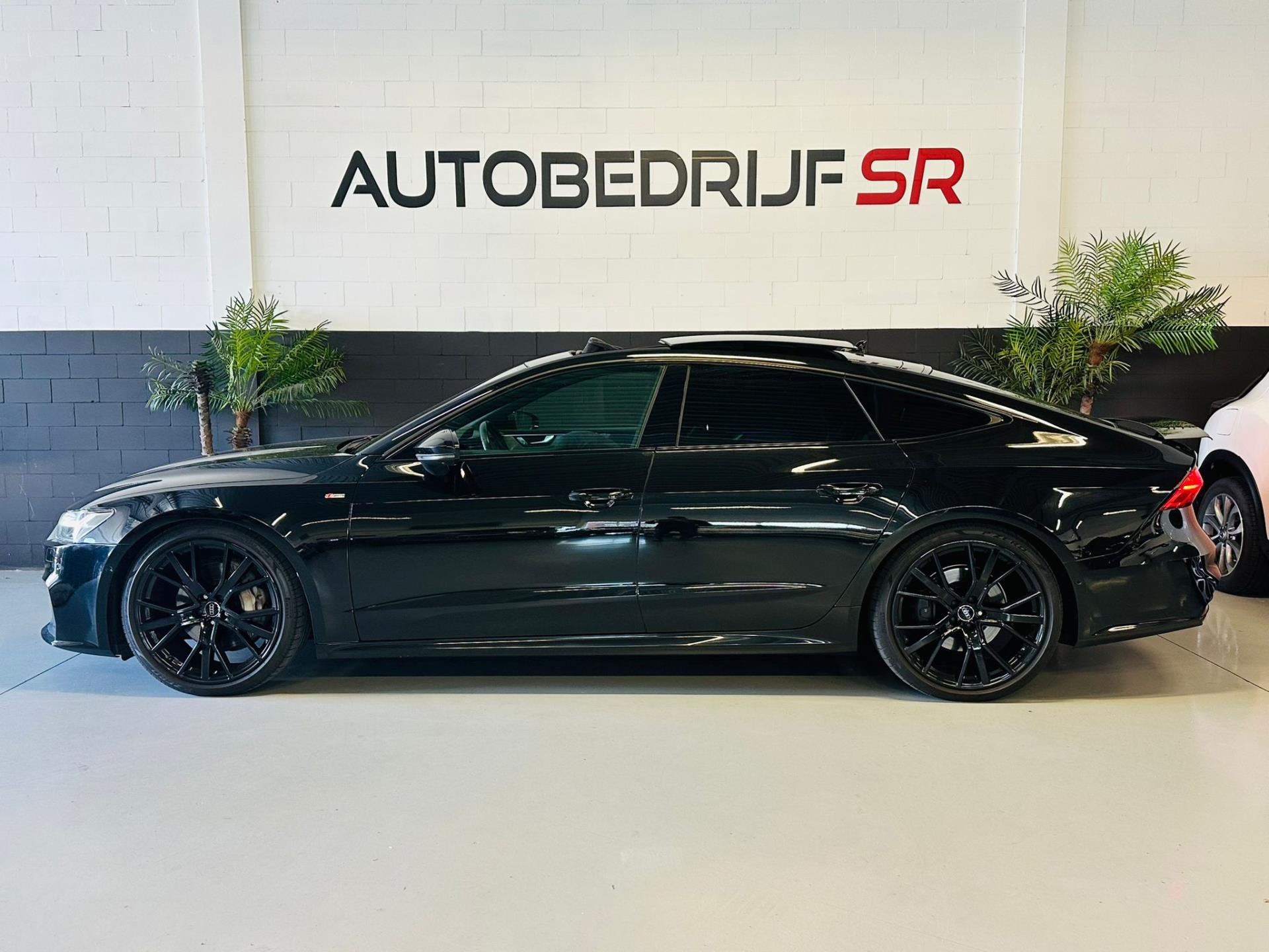 Audi A7 SPORTBACK 50 TDI quattro Pro Line S Panoramadak! 360! Achteras meedraaiend! VOL