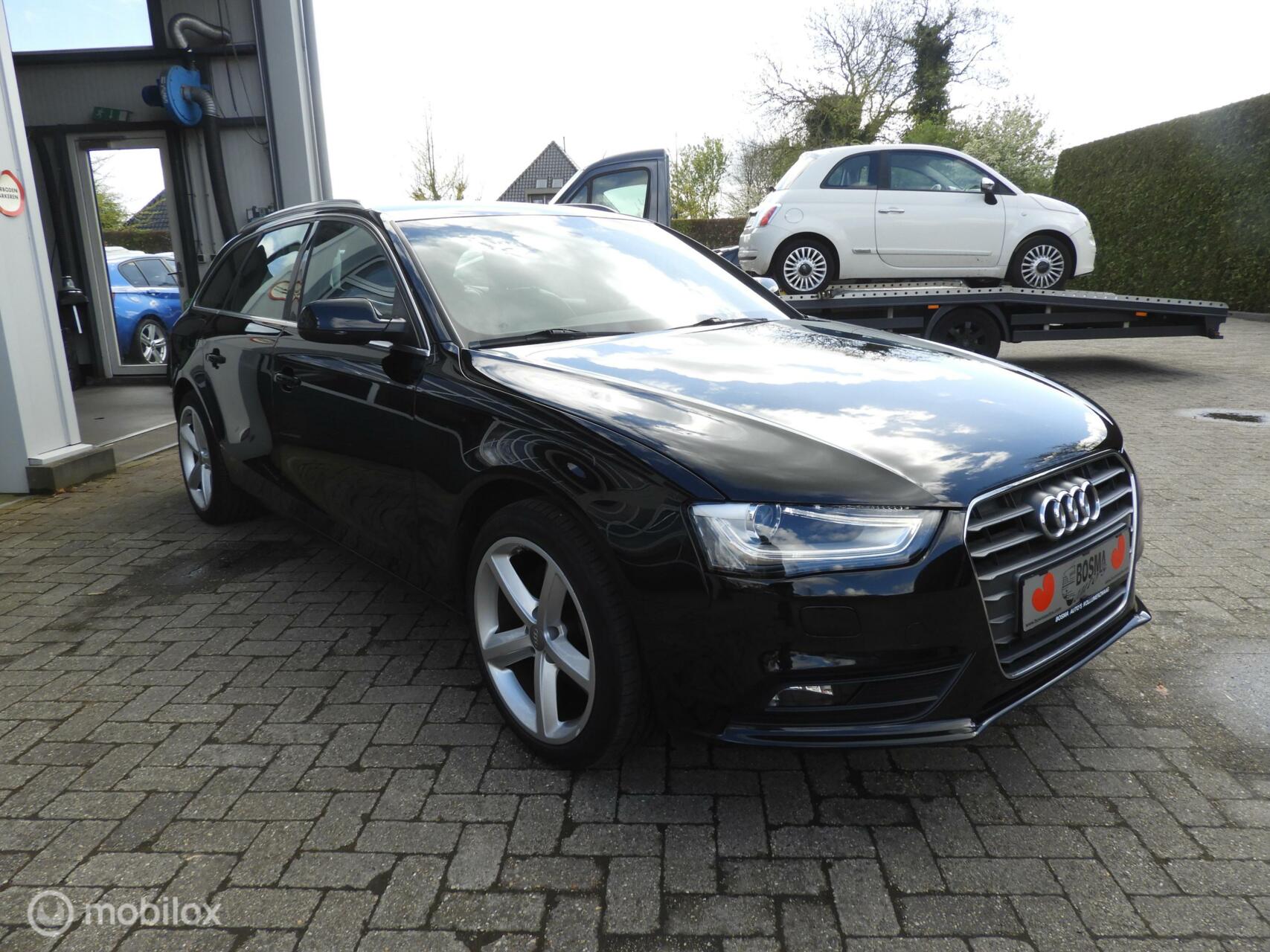 Audi A4 Avant 1.8 TFSI Xenon , Leder