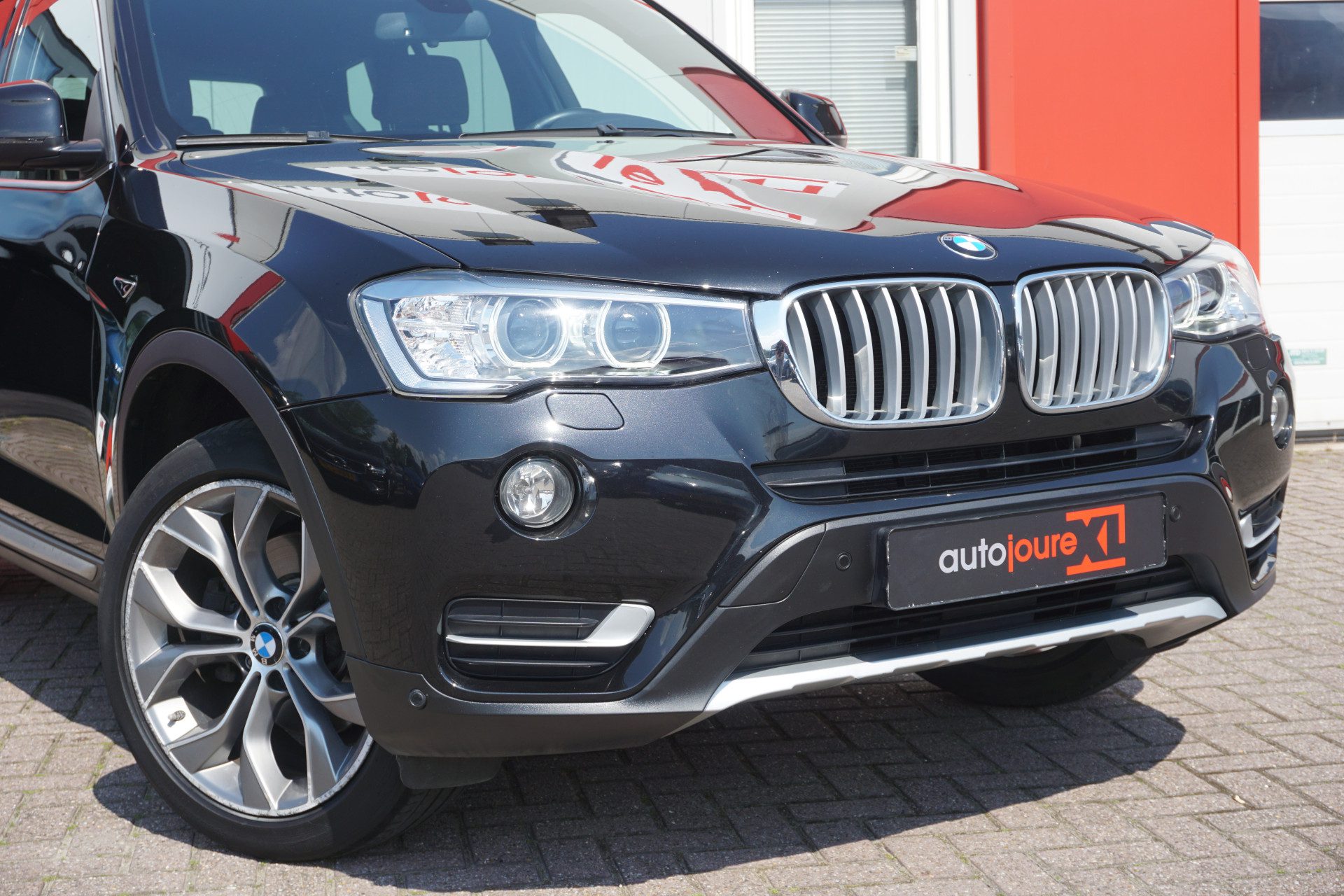 BMW X3 xDrive20i Centennial High Executive | Camera | Trekhaak | Leder | Navigatie | Origineel NL |