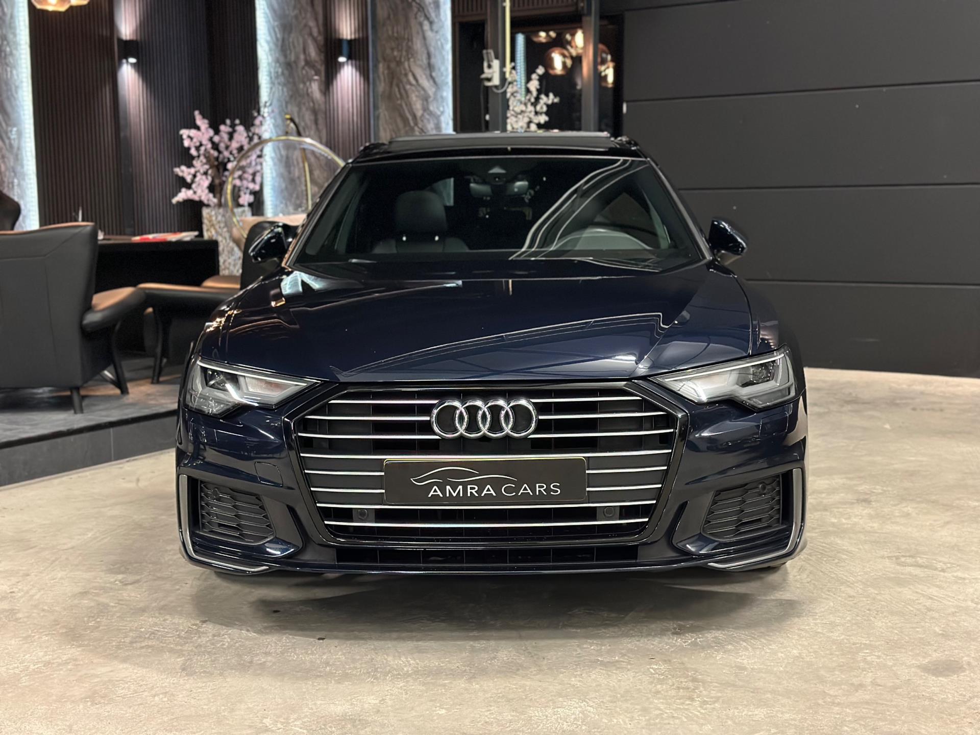 Audi A6 Avant 40 TDI |3X S-LINE|FULL OPTION