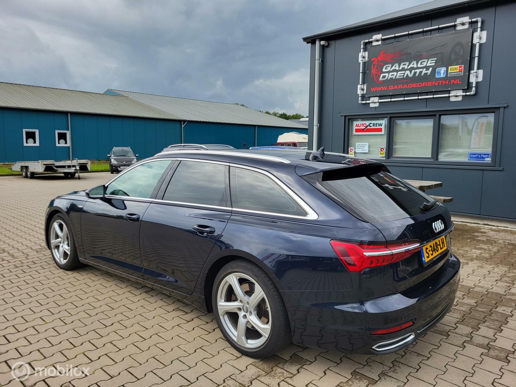 Audi A6 Avant 45 TFSI Sport 3XSline edition mildhybrid 245PK