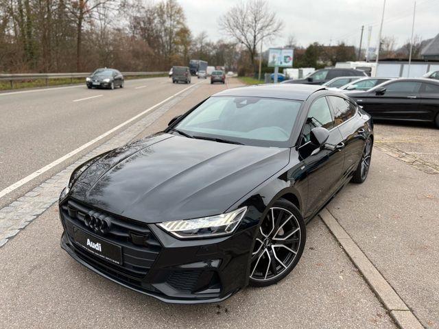 Audi A7 SPORTBACK 50 TDI quattro S-Line pano- matrix-360camera