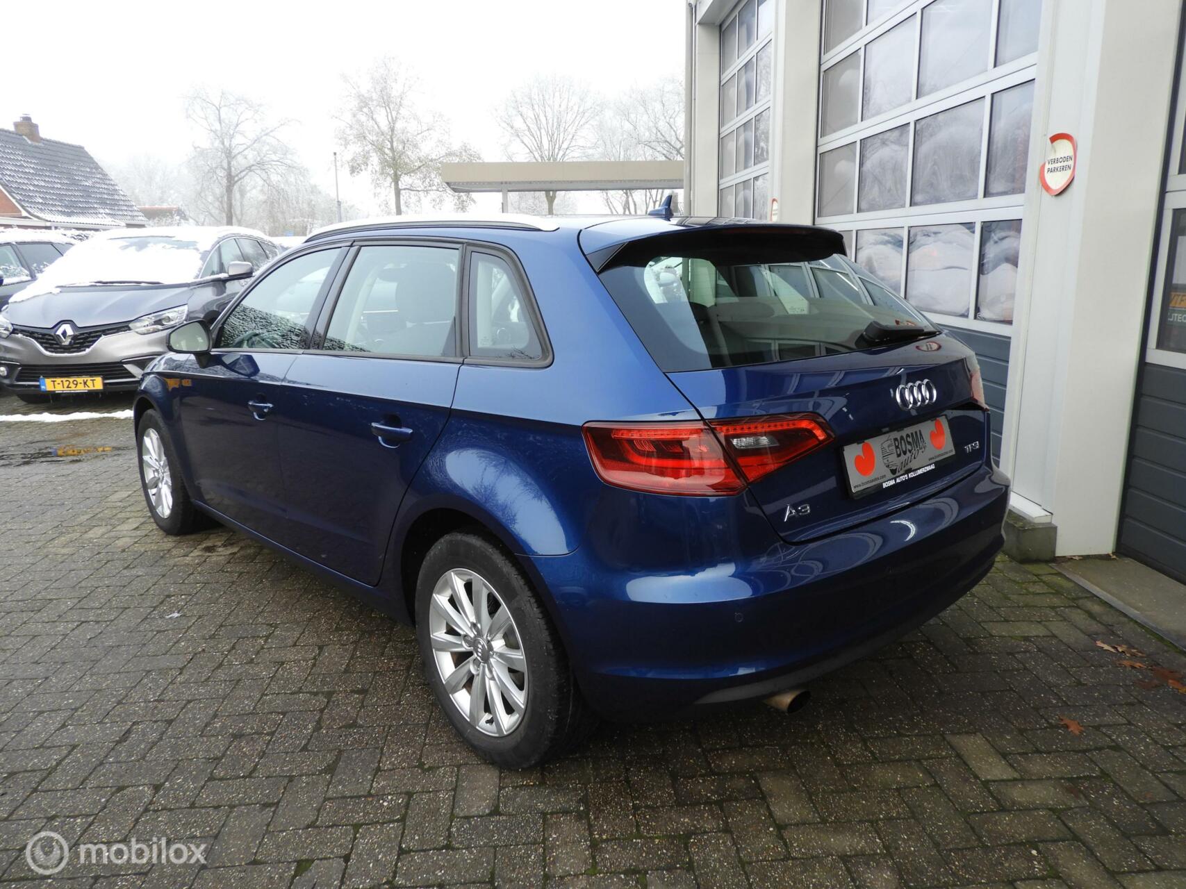 Audi A3 Sportback 1.2 TFSI Xenon ,  5 drs