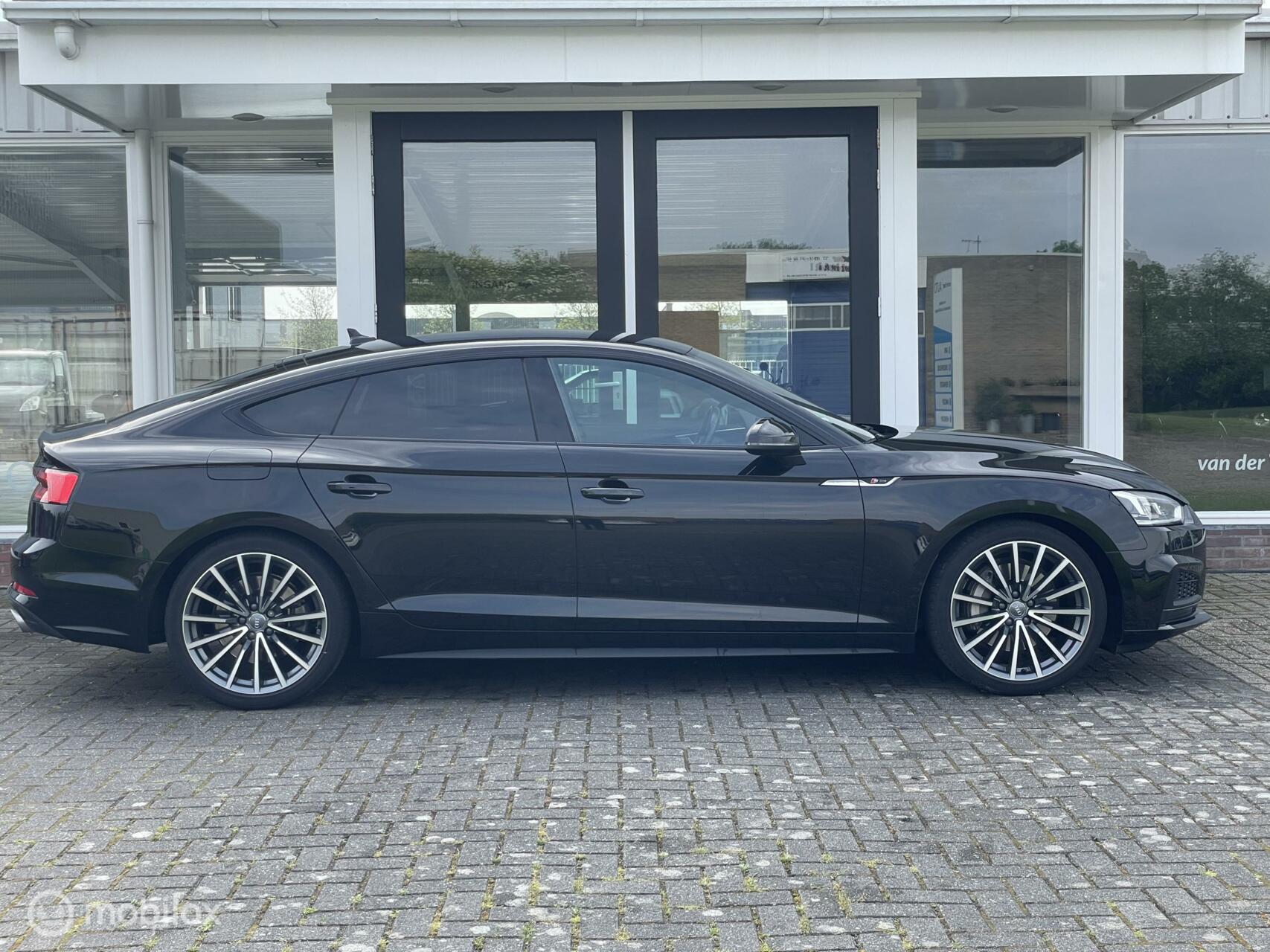 Audi A5 Sportback 2.0 TFSI quattro 3X S-Line / 19” / Led