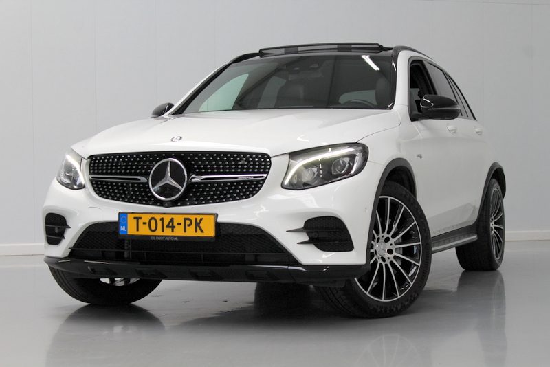 Mercedes-Benz GLC 43 AMG 4MATIC 368PK | PANORAMADAK | BURMESTER | HEAD-UP DISPLAY | WEGKLAPBARE TREKHAAK