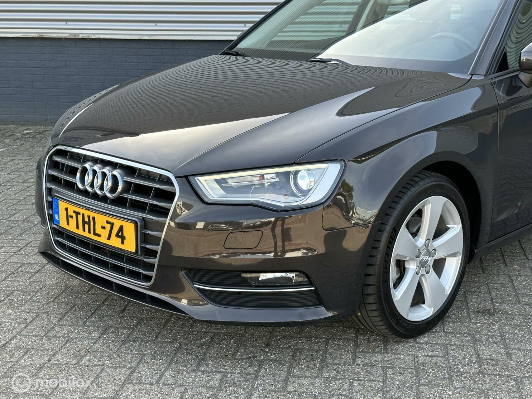 Audi A3 Sportback 1.4 TFSI CoD Ambition Pro Line AUTOMAAT