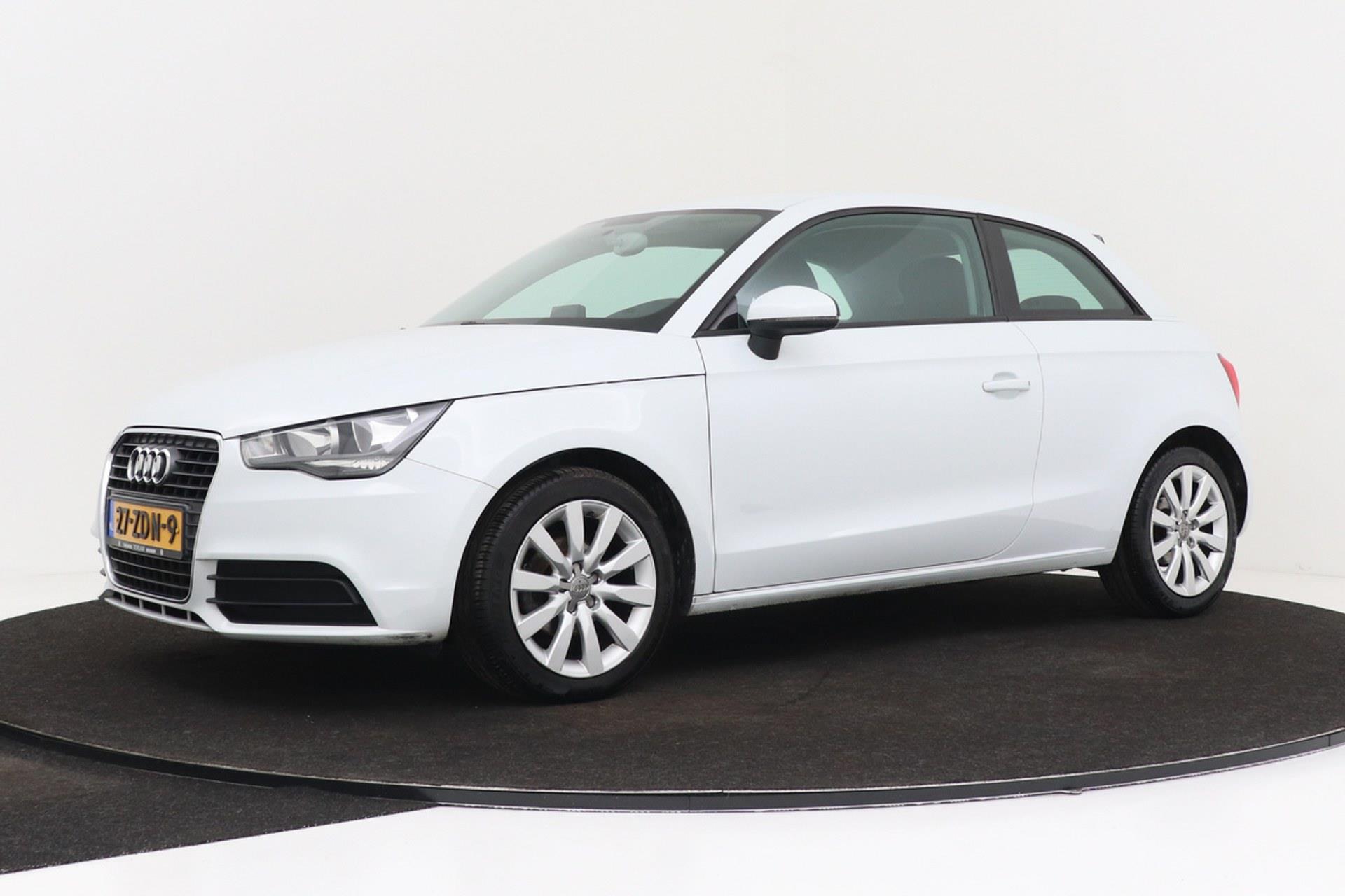 Audi A1 1.2 TFSI Connect | Navigatie | Cruise Cruise | Org NL | Recent onderhouden