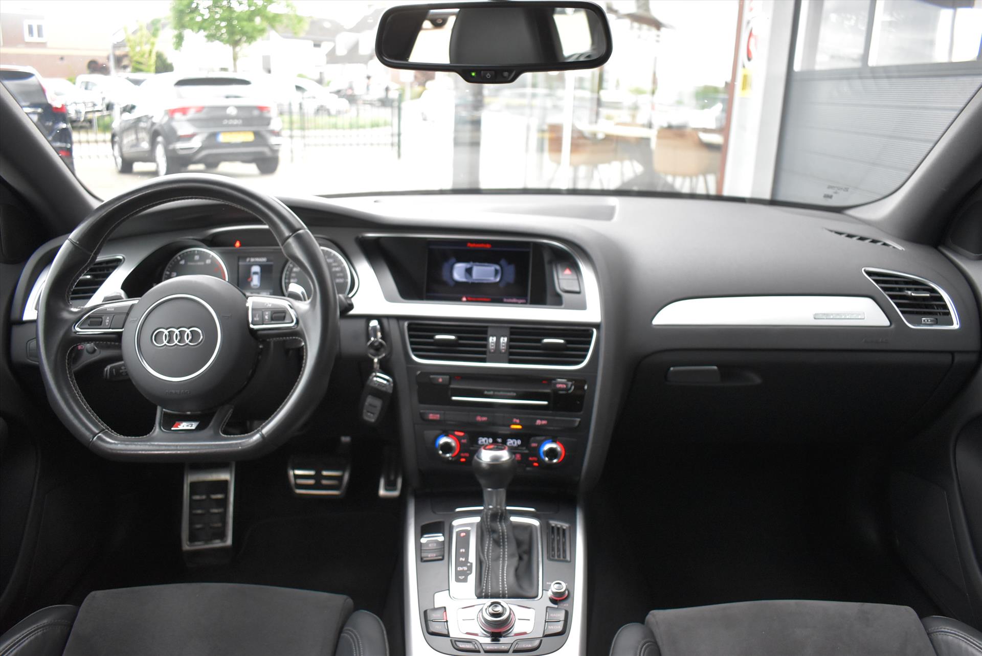 AUDI A4 Avant S4 3.0 TFSI 333pk Quattro