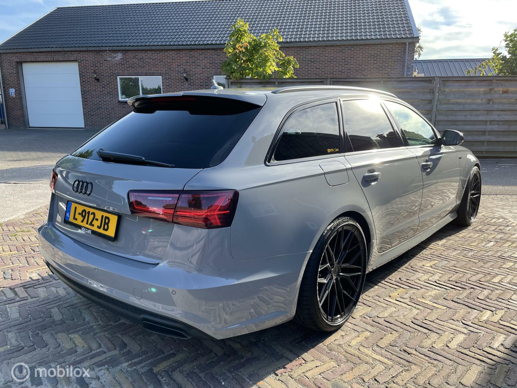 Audi A6 3.0 BiT  Competition | RS-Zetels | Pano | Matrix VOL