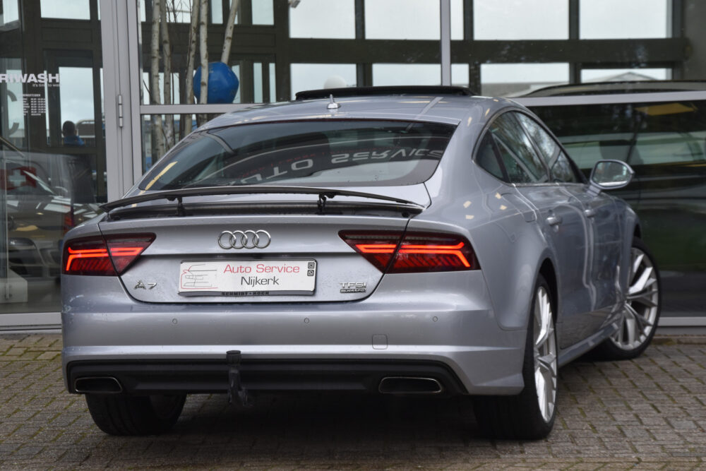 Audi A7 Sportback 3.0 TFSI quattro Aut. Led Nav. Dak Trekhaak + Inruil Mogelijk