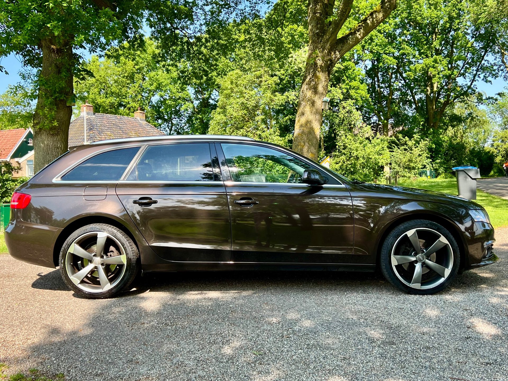 Audi A4 Avant 2.0 TDI | Automaat + Cruise + Clima + Navi |