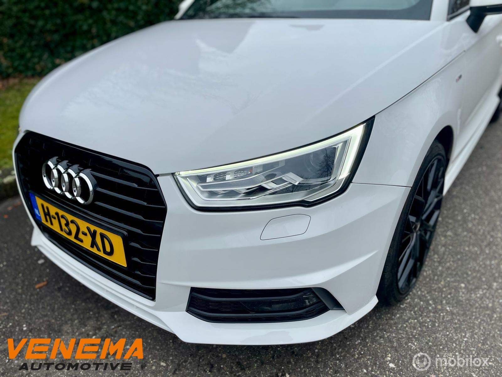 Audi A1 Sportback 1.0 TFSI Sport Pro Line S in Nieuwstaat!!