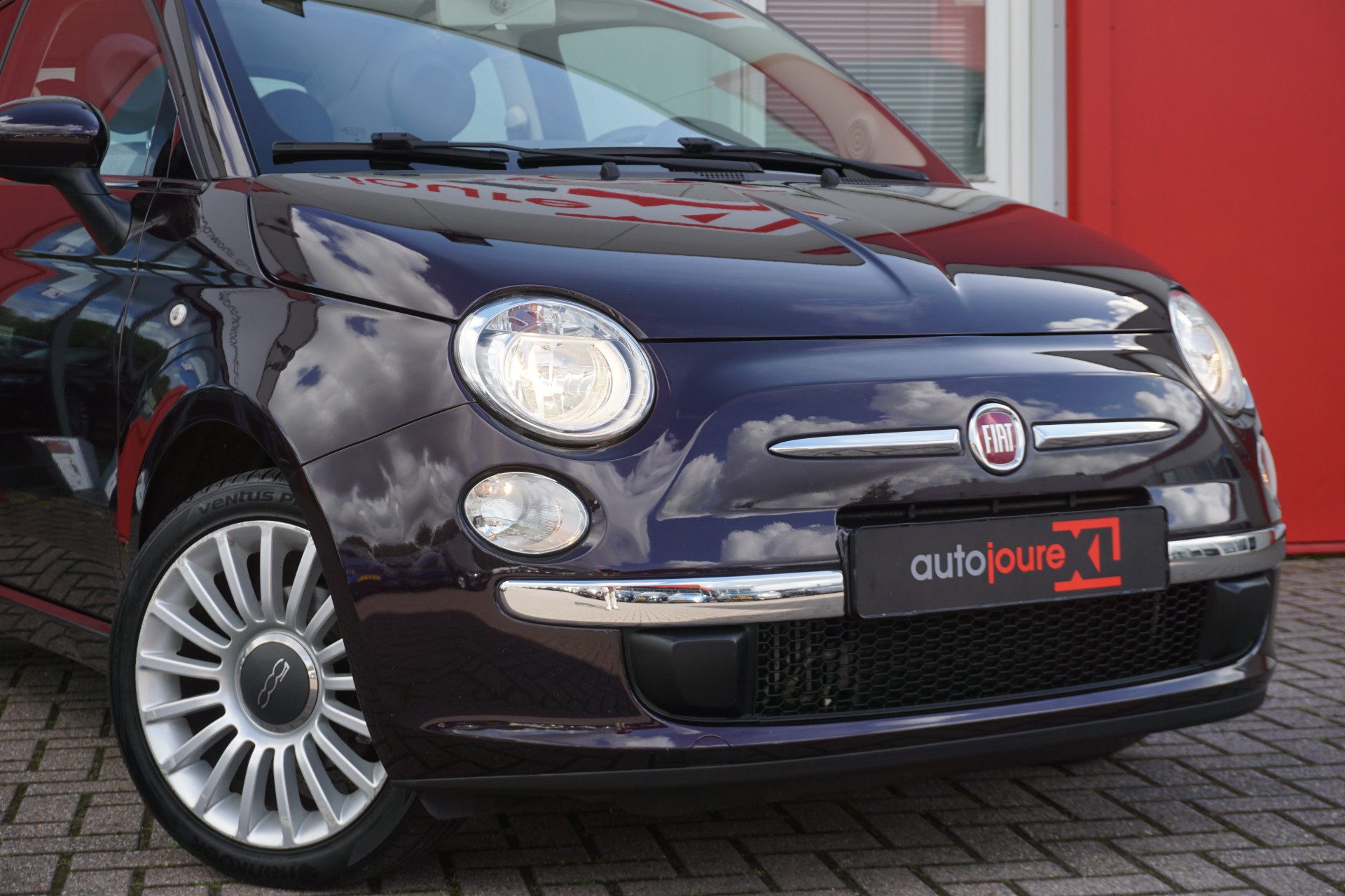 Fiat 500C 0.9 TwinAir Lounge | Cabrio | Airco | 16” LM | Origineel NL |