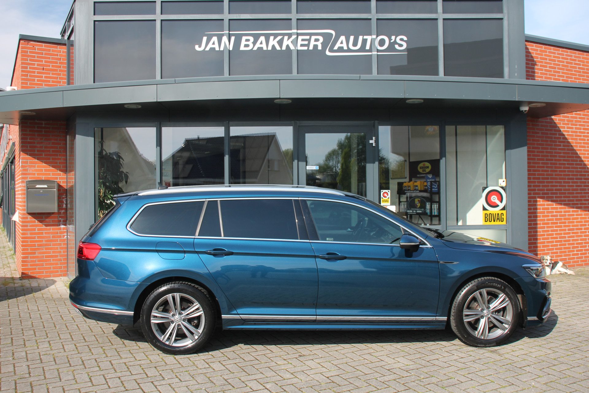 Volkswagen Passat Variant 1.5 TSI Elegance Business R ✅ Carplay ✅ Adapt. cruise ✅ Rijklaar ✅ jaar garantie