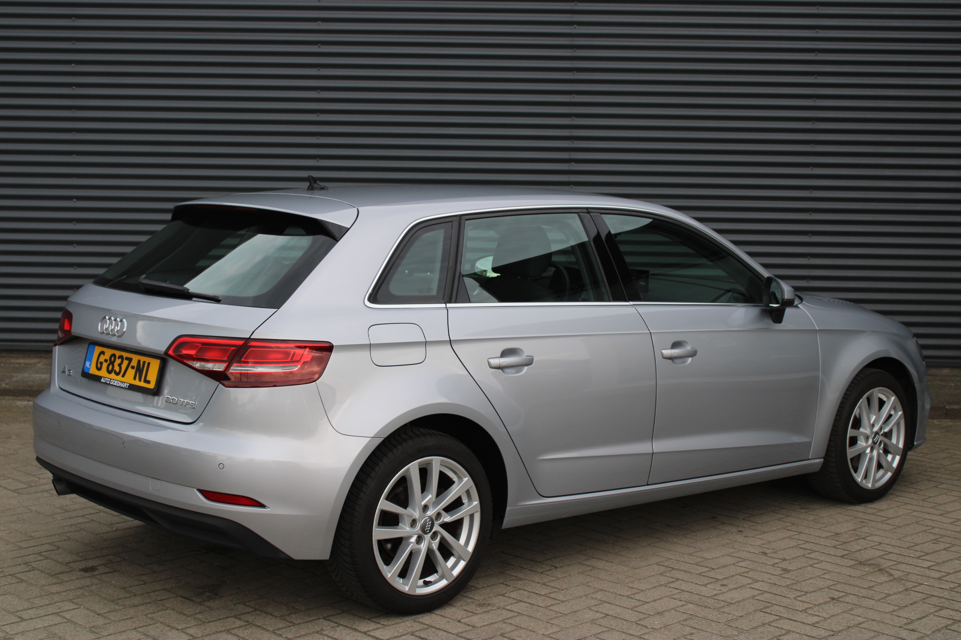 Audi A3 Sportback 30 TFSI Pro Line Navigatie Led