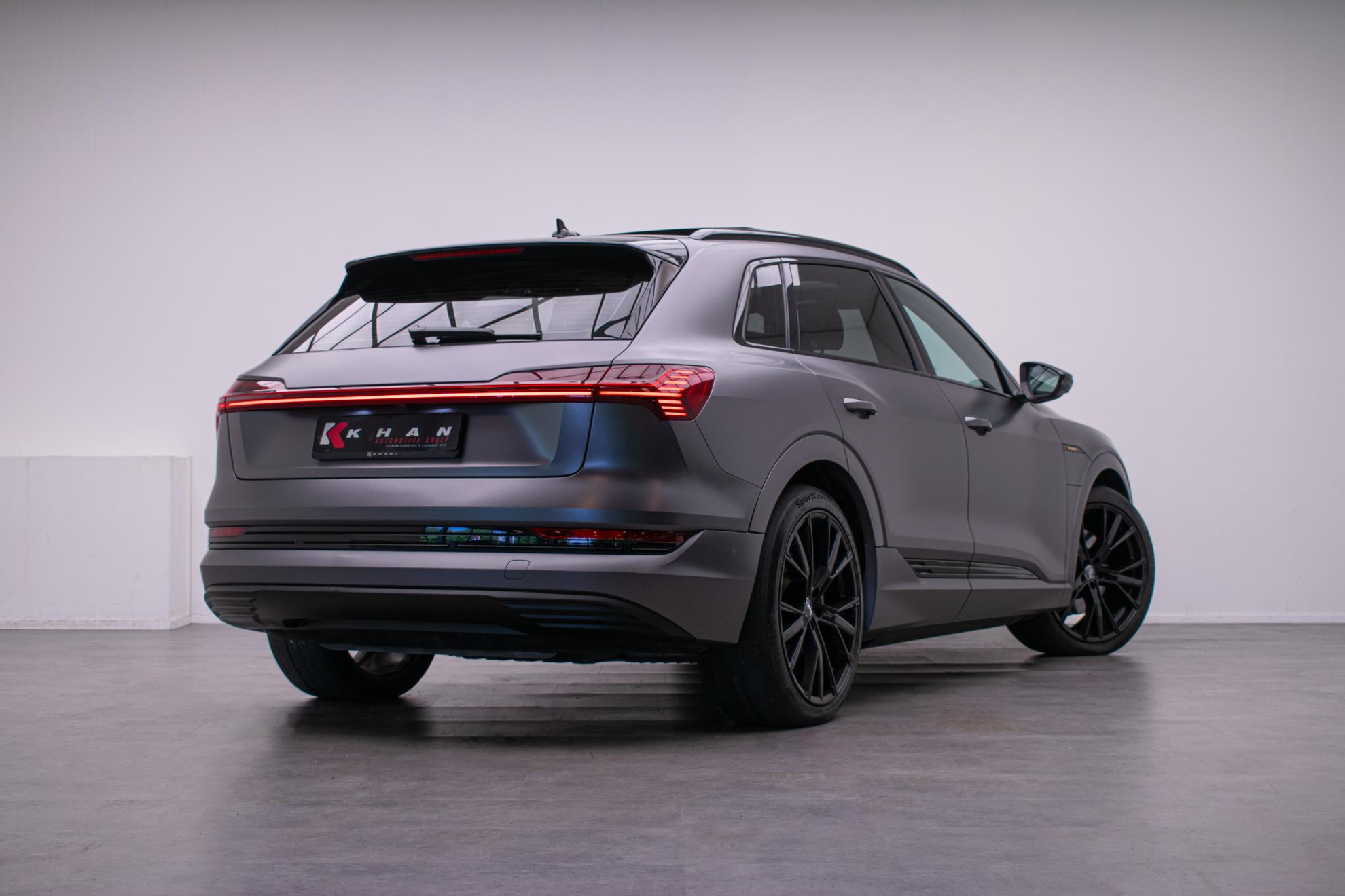 Audi e-tron e-tron 50 quattro Launch edition plus 71 kWh | Pano| Carplay| Camera