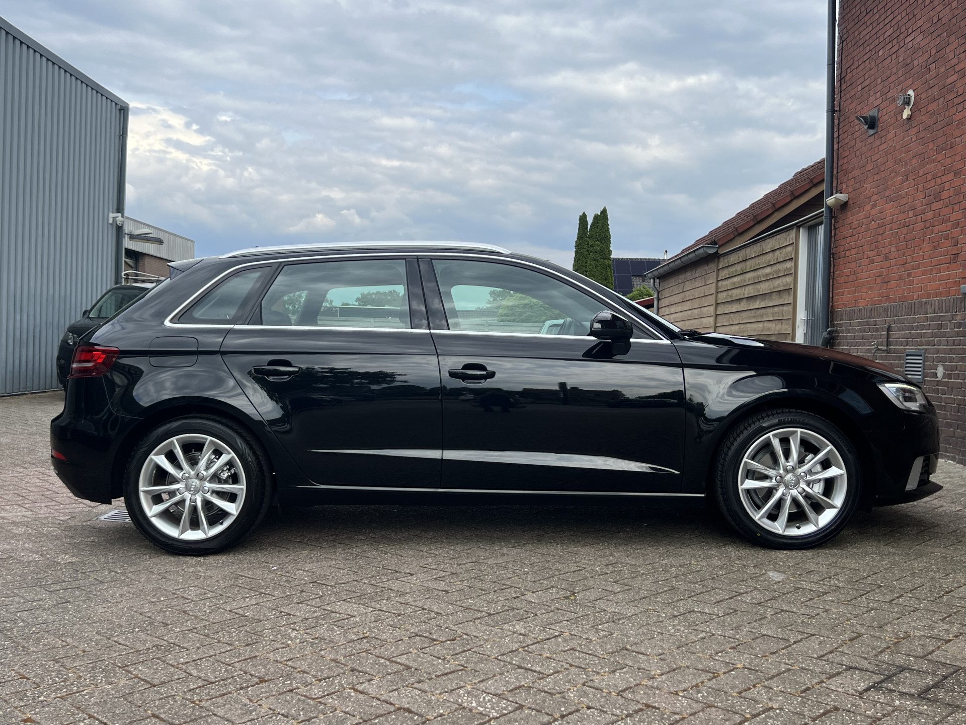 Audi A3 Sportback 1.0 TFSI Design Pro Line Plus | AUTOMAAT | CLIMATE CONTROL | STOELVERWARMING |.