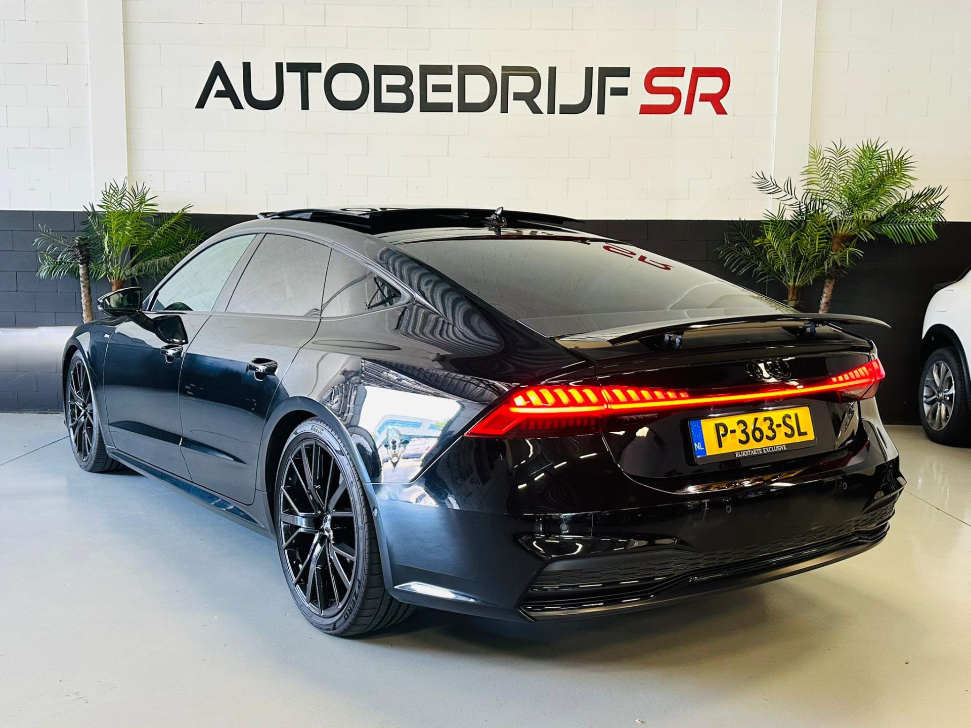 Audi A7 SPORTBACK 50 TDI quattro Pro Line S Panoramadak! 360! Achteras meedraaiend! VOL