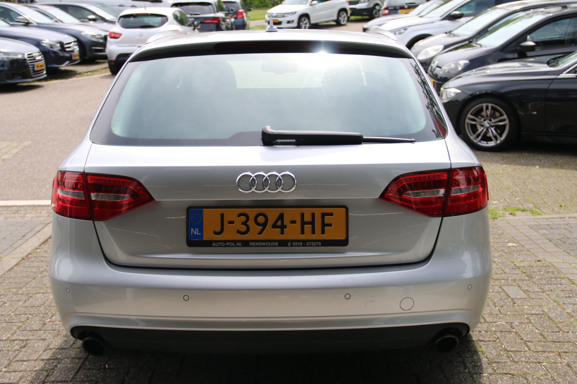 Audi A4 Avant 1.8 TFSI S-LINE