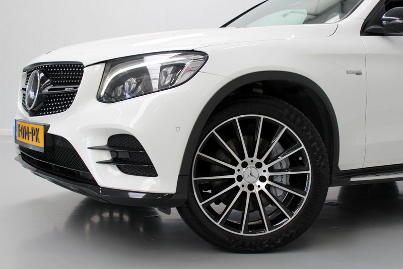 Mercedes-Benz GLC 43 AMG 4MATIC 368PK | PANORAMADAK | BURMESTER | HEAD-UP DISPLAY | WEGKLAPBARE TREKHAAK