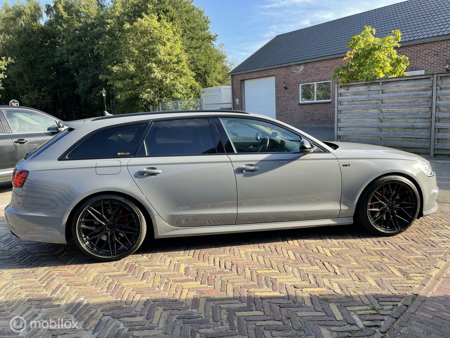 Audi A6 3.0 BiT  Competition | RS-Zetels | Pano | Matrix VOL