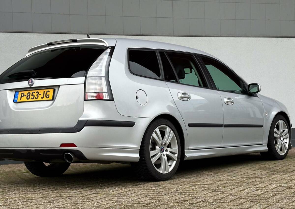 Saab 9-3 Saab 9-3 Sport Estate 2.8 T V6 Aero aut.