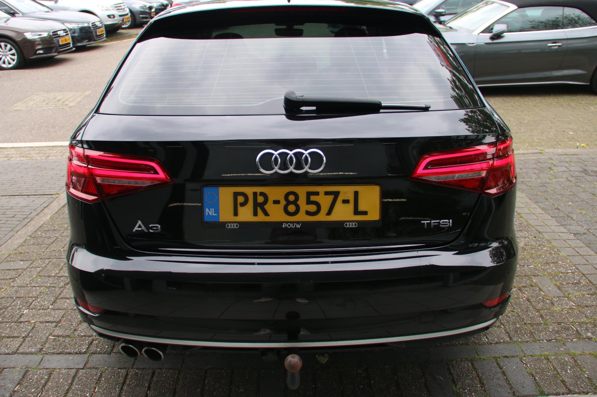 Audi A3 Sportback 1.5 TFSI CoD Sport Lease Edition NIEUW MODEL!