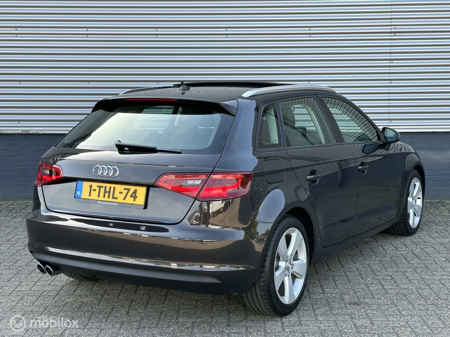 Audi A3 Sportback 1.4 TFSI CoD Ambition Pro Line AUTOMAAT